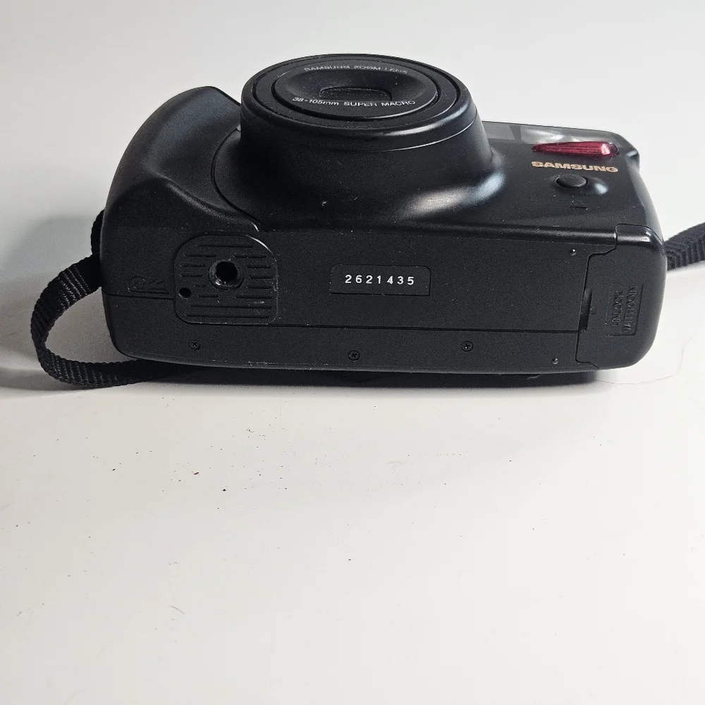 Samsung Maxima Zoom 105/35-105mm ...TESTED